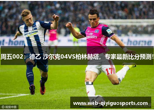周五002：德乙 沙尔克04VS柏林赫塔，专家最新比分预测！